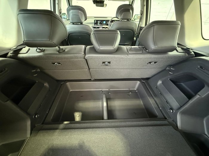 2025 Kia EV5 Air Standard Range