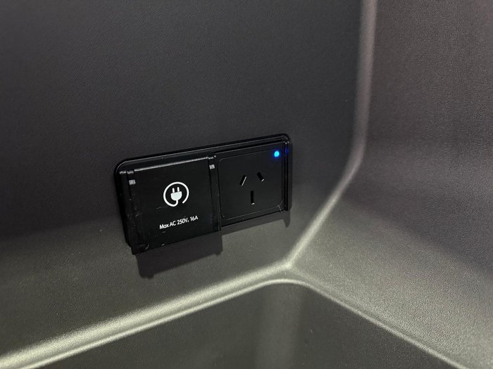 2025 Kia EV5 Air Standard Range