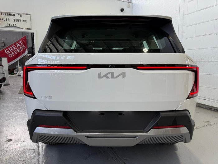 2025 Kia EV5 Air Standard Range