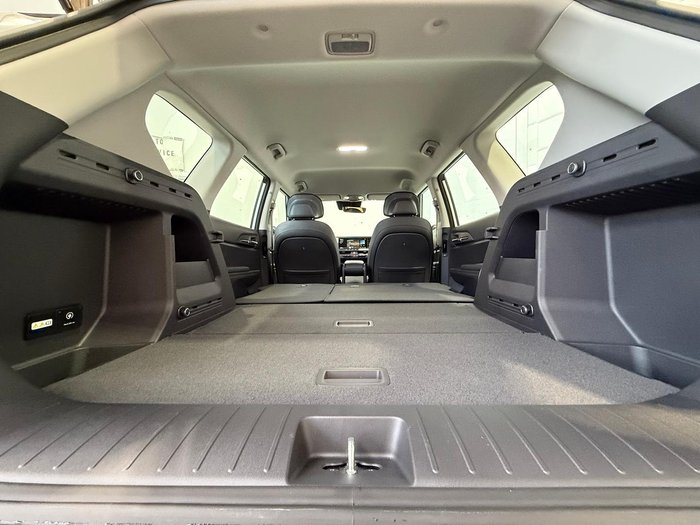 2025 Kia EV5 Air Standard Range