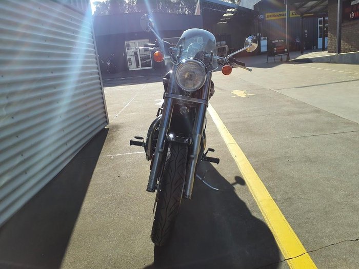 2005 Triumph Speedmaster 865 Speedmaster Black
