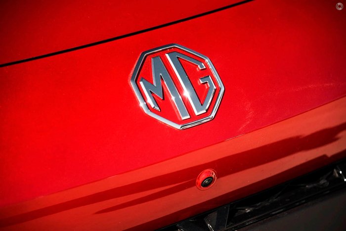 2025 MG MG3 Essence MY25.5 Diamond Red
