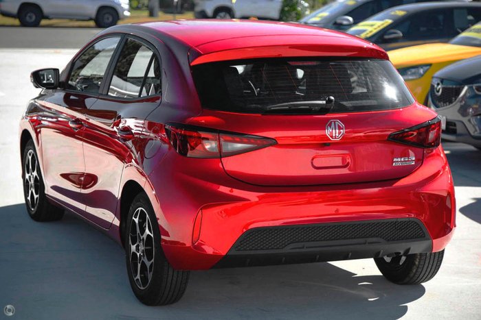 2025 MG MG3 Essence MY25.5 Diamond Red