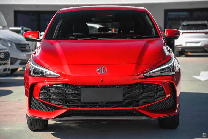 2025 MG MG3 Essence MY25.5 Diamond Red