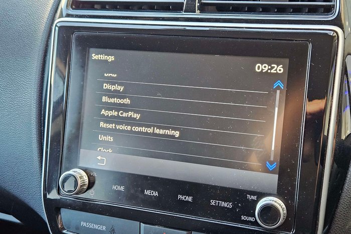 2022 Mitsubishi ASX LS