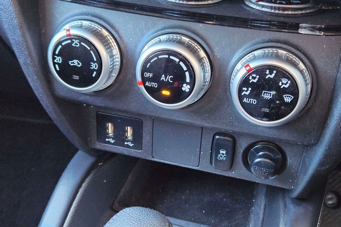 2022 Mitsubishi ASX LS