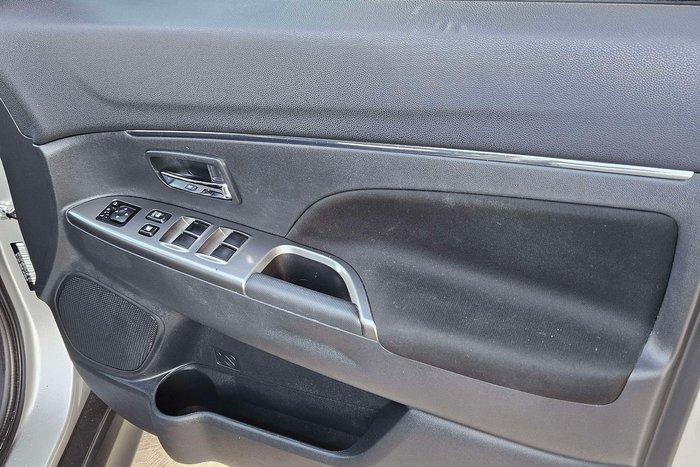 2022 Mitsubishi ASX LS