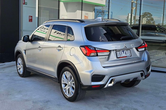 2022 Mitsubishi ASX LS