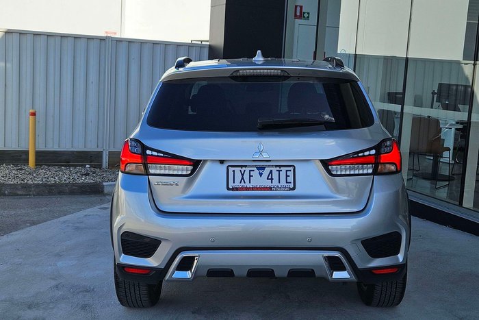 2022 Mitsubishi ASX LS