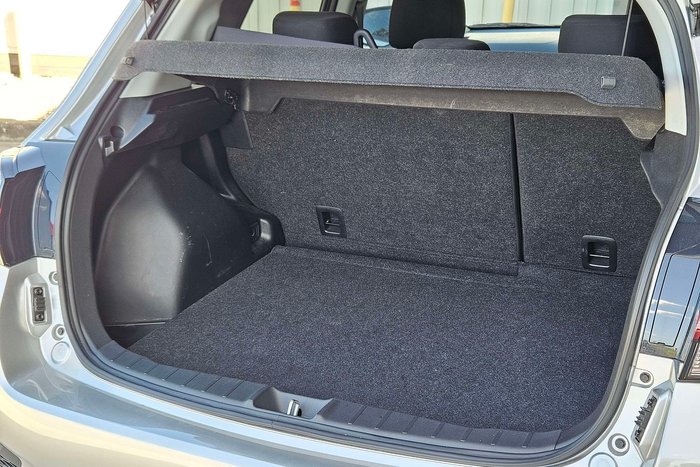 2022 Mitsubishi ASX LS