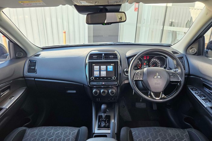 2022 Mitsubishi ASX LS