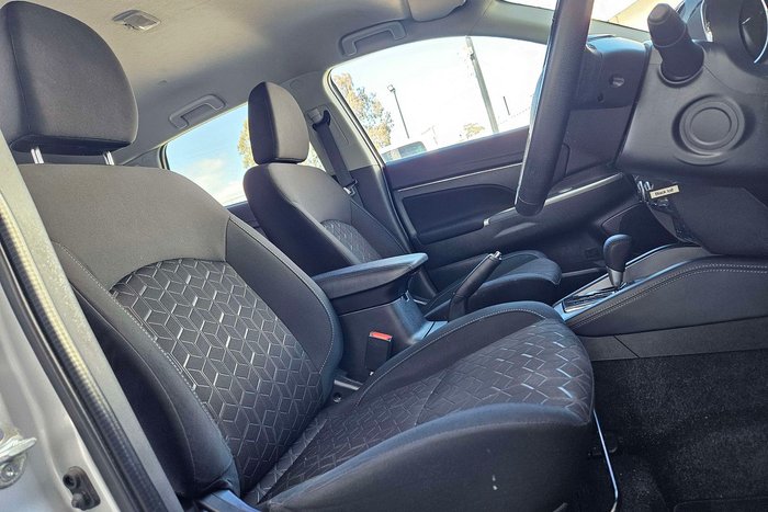 2022 Mitsubishi ASX LS