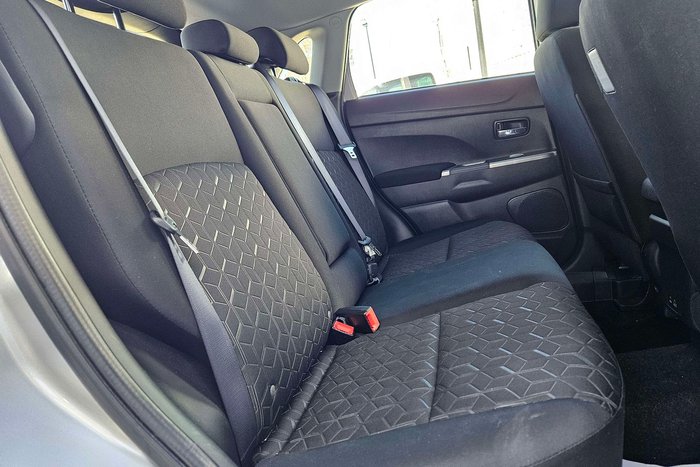 2022 Mitsubishi ASX LS