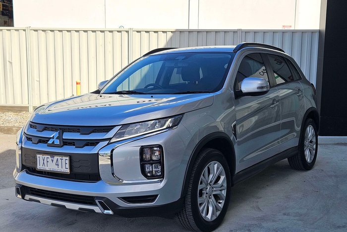 2022 Mitsubishi ASX LS