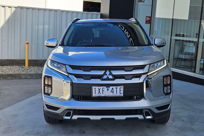 2022 Mitsubishi ASX LS