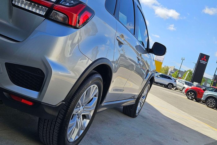 2022 Mitsubishi ASX LS