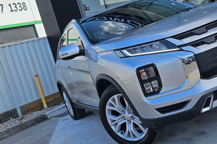 2022 Mitsubishi ASX LS