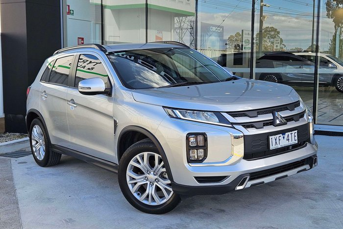 2022 Mitsubishi ASX LS