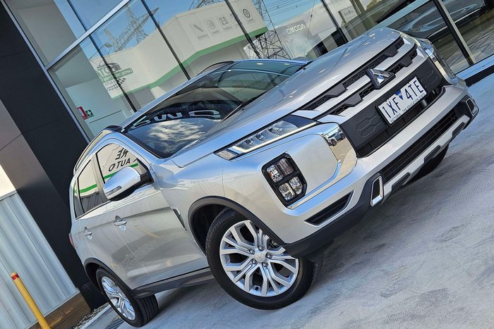 2022 Mitsubishi ASX LS