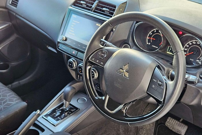 2022 Mitsubishi ASX LS