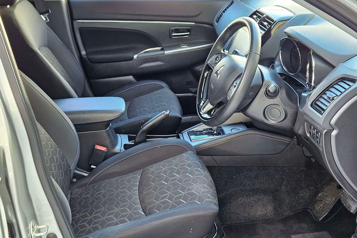 2022 Mitsubishi ASX LS