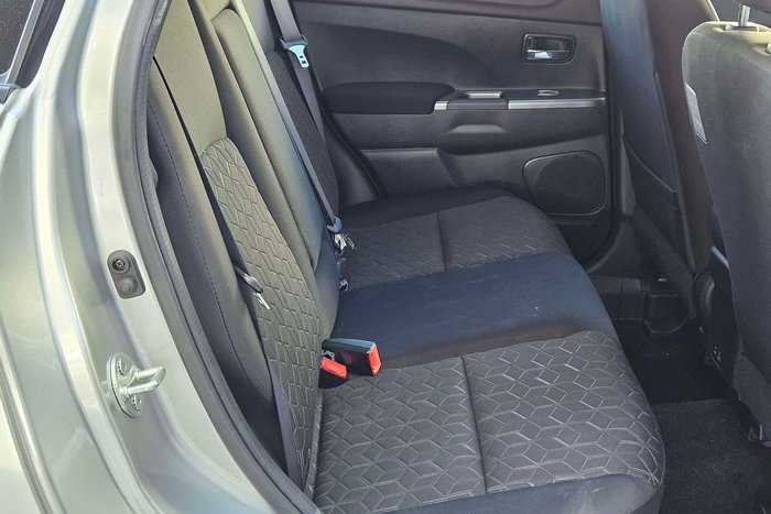 2022 Mitsubishi ASX LS