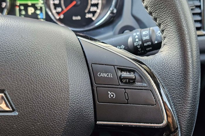 2022 Mitsubishi ASX LS