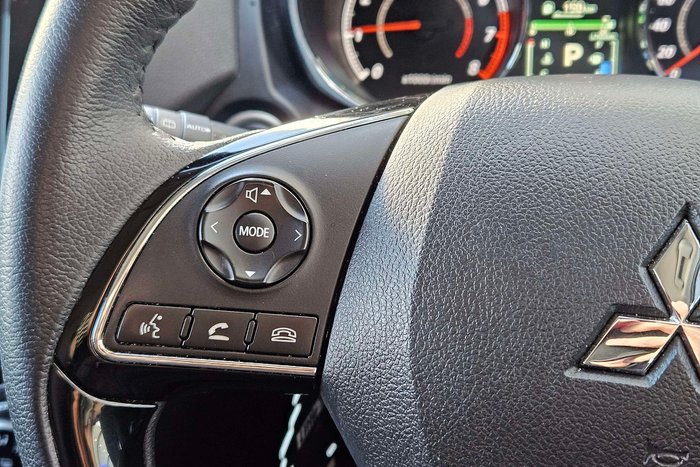 2022 Mitsubishi ASX LS