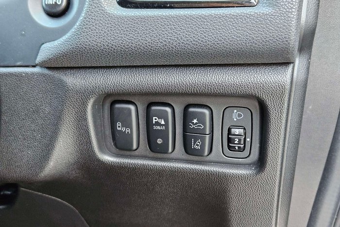 2022 Mitsubishi ASX LS