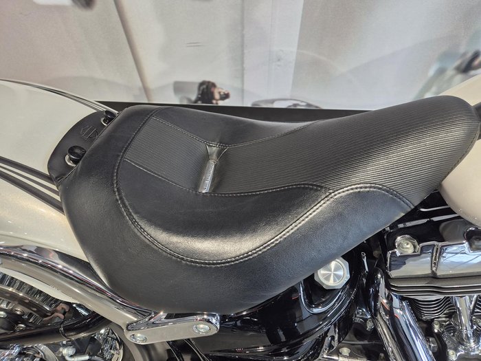 2014 Harley-Davidson Breakout 103 (FXSB) Softail Gold
