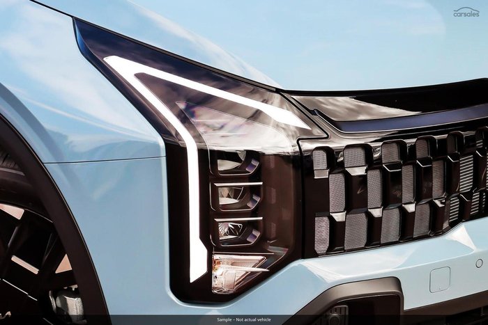 2025 Kia Sportage SX+ NQ5 PE MY26 AWD Heritage Blue