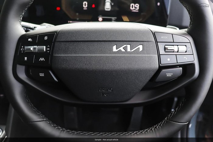 2025 Kia Sportage SX+ NQ5 PE MY26 AWD Heritage Blue