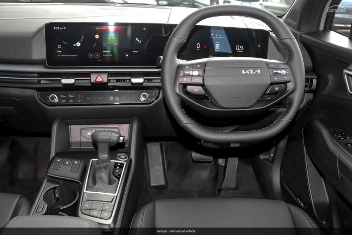 2025 Kia Sportage SX+ NQ5 PE MY26 AWD Heritage Blue