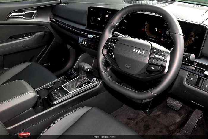 2025 Kia Sportage SX+ NQ5 PE MY26 AWD Heritage Blue