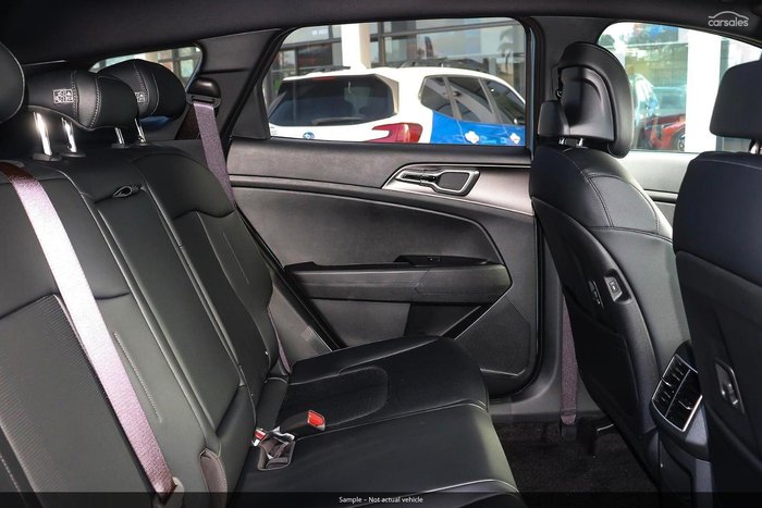 2025 Kia Sportage SX+ NQ5 PE MY26 AWD Heritage Blue