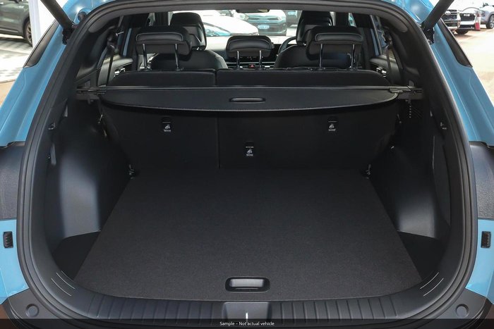 2025 Kia Sportage SX+ NQ5 PE MY26 AWD Heritage Blue