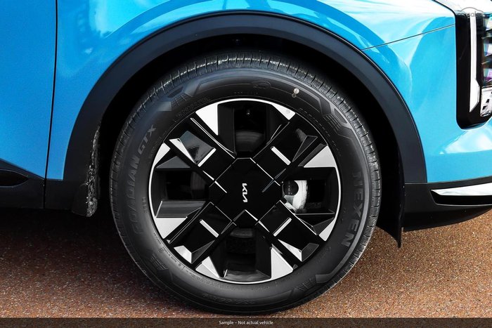 2025 Kia Sportage SX+ NQ5 PE MY26 AWD Heritage Blue