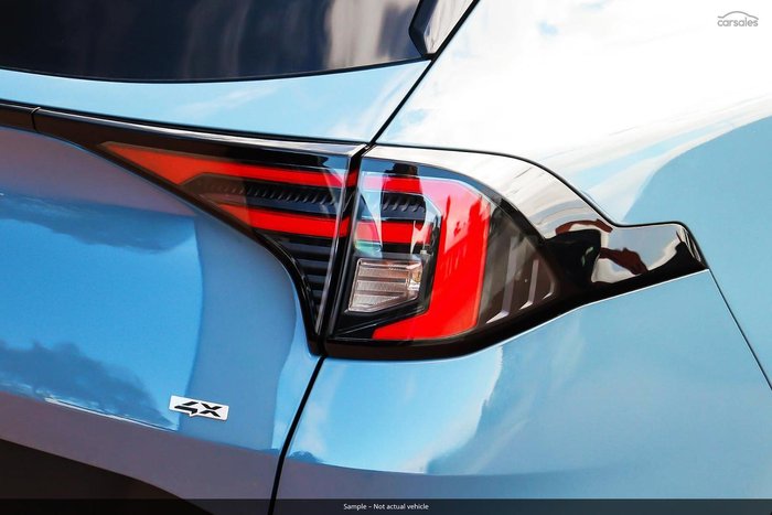 2025 Kia Sportage SX+ NQ5 PE MY26 AWD Heritage Blue