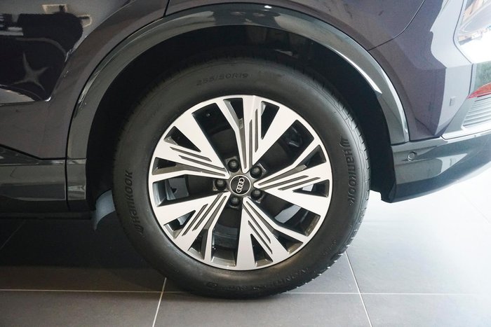 2024 Audi Q4 e-tron 45