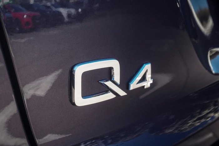 2024 Audi Q4 e-tron 45