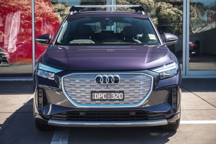 2024 Audi Q4 e-tron 45
