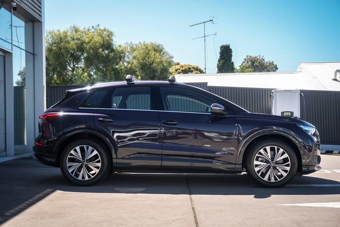 2024 Audi Q4 e-tron 45