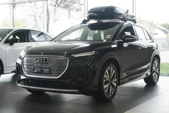 2024 Audi Q4 e-tron