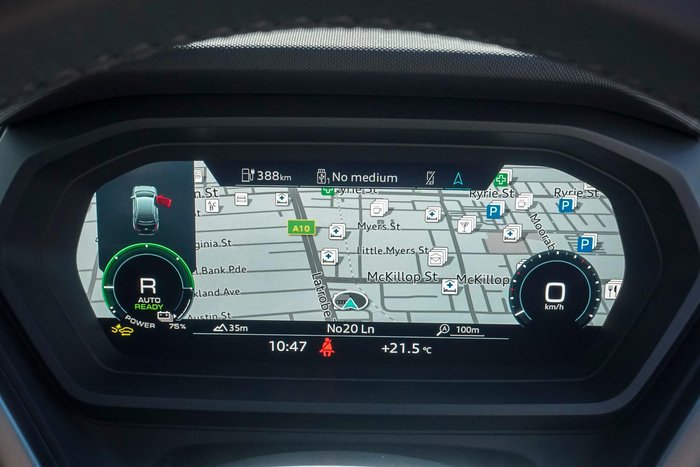 2024 Audi Q4 e-tron 45