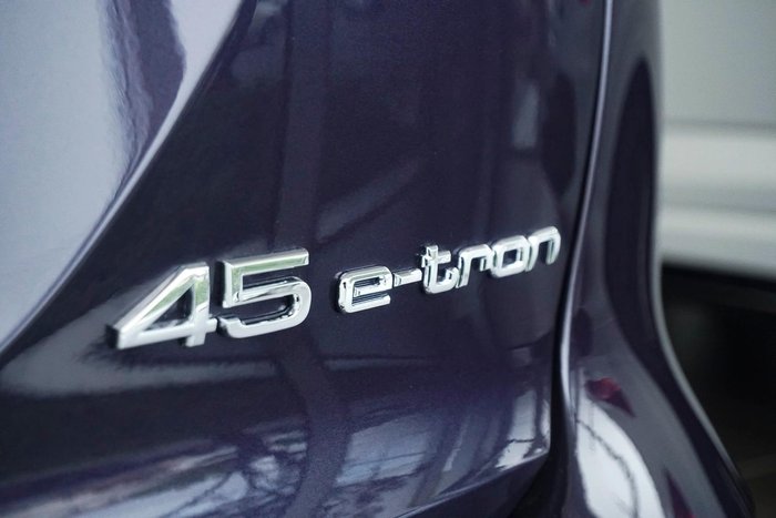 2024 Audi Q4 e-tron 45
