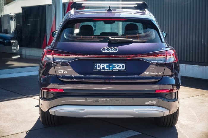 2024 Audi Q4 e-tron 45