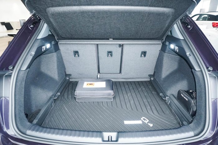 2024 Audi Q4 e-tron 45