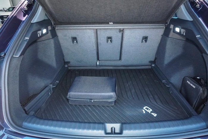 2024 Audi Q4 e-tron 45