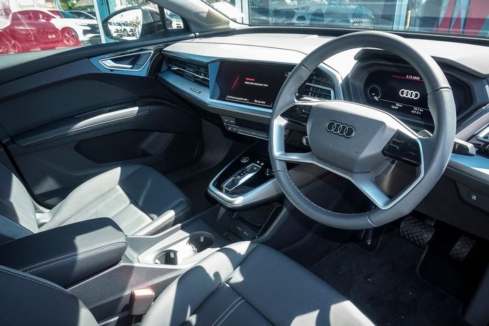 2024 Audi Q4 e-tron 45