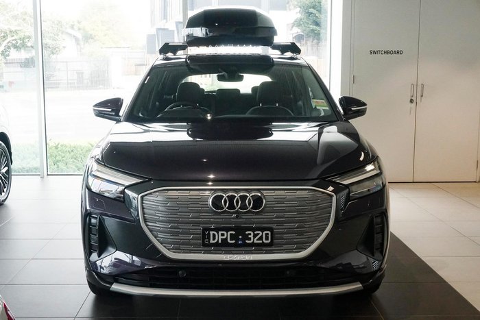 2024 Audi Q4 e-tron 45